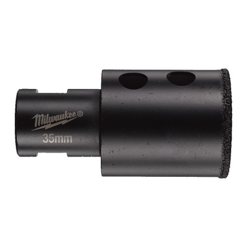 Коронка алмазна Diamond Max MILWAUKEE M14, діаметр 35мм (сухе свердління)