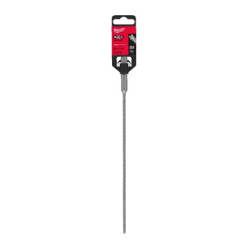 Бур SDS-PLUS MX4 MILWAUKEE, діаметр 5,0х265х200мм