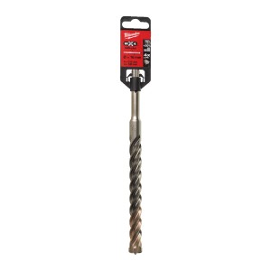 Бур SDS-PLUS MX4 MILWAUKEE, діаметр 17,0х210х150мм