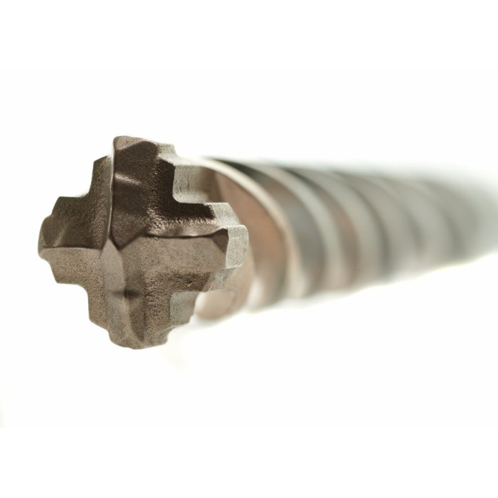 Бур SDS+ MX46x165 (5 шт) Бур SDS+ MX46x165 (5 шт)
