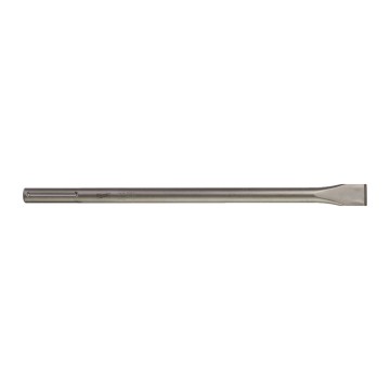 Долото пласке SDS-MAX MILWAUKEE, 400х50мм, (5шт) картонна коробка