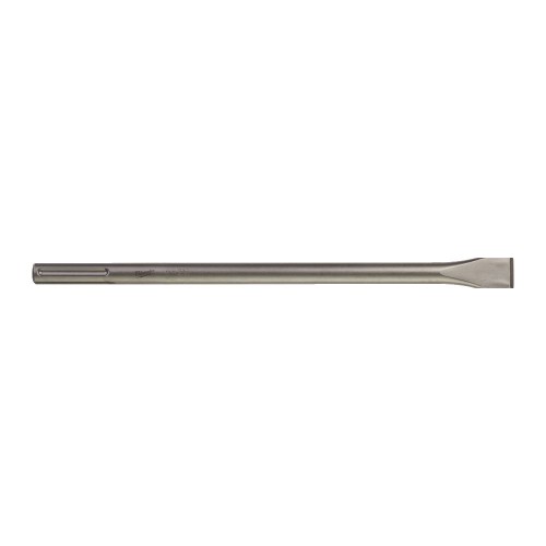 Долото пласке SDS-MAX MILWAUKEE, 400х50мм, (5шт) картонна коробка