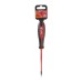Викрутка з тригранною рукояткою ізольована VDE MILWAUKEE, SL 0,5 х 3,0 х 100 мм