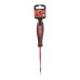 Викрутка з тригранною рукояткою ізольована VDE MILWAUKEE, SL 0,6х3,5х100мм