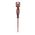 Викрутка з тригранною рукояткою ізольована VDE MILWAUKEE, SL 1,2х6,5х150мм