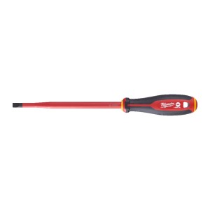 Викрутка з тригранною рукояткою ізольована VDE MILWAUKEE, SL 1,6х8,0х175мм