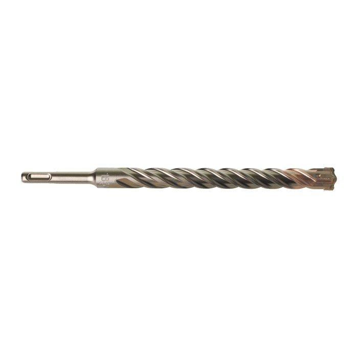 Бур SDS-PLUS MX4 MILWAUKEE, діаметр 18,0х200х150мм Бур SDS-PLUS MX4 MILWAUKEE, діаметр 18,0х200х150мм
