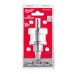 Коронка Holesaw TCT MILWAUKEE, для сталі/нержавіючої сталі, діаметр 16мм