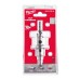 Коронка Holesaw TCT MILWAUKEE, для сталі/нержавіючої сталі, діаметр 18мм