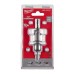 Коронка Holesaw TCT MILWAUKEE, для сталі/нержавіючої сталі, діаметр 22мм