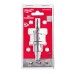 Коронка Holesaw TCT MILWAUKEE, для сталі/нержавіючої сталі, діаметр 24мм