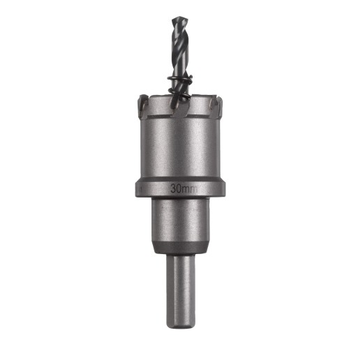 Коронка Holesaw TCT MILWAUKEE, для сталі/нержавіючої сталі, діаметр 30мм