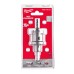 Коронка Holesaw TCT MILWAUKEE, для сталі/нержавіючої сталі, діаметр 32мм
