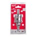 Коронка Holesaw TCT MILWAUKEE, для сталі/нержавіючої сталі, діаметр 35мм