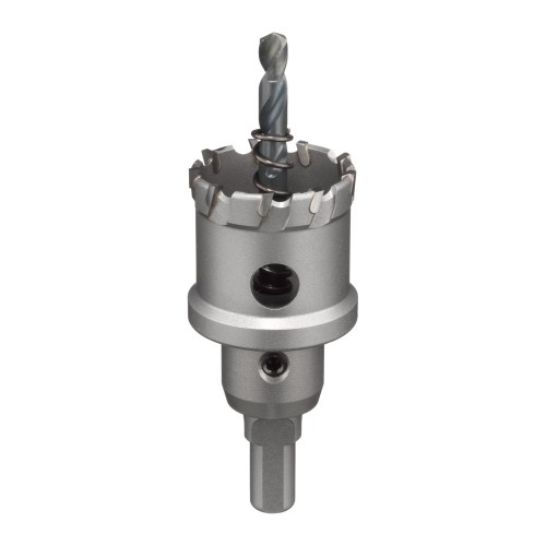 Коронка Holesaw TCT MILWAUKEE, для сталі/нержавіючої сталі, діаметр 35мм