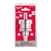 Коронка Holesaw TCT MILWAUKEE, для сталі/нержавіючої сталі, діаметр 38мм