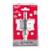 Коронка Holesaw TCT MILWAUKEE, для сталі/нержавіючої сталі, діаметр 44мм