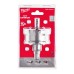 Коронка Holesaw TCT MILWAUKEE, для сталі/нержавіючої сталі, діаметр 45мм