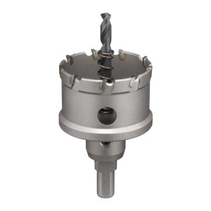 Коронка Holesaw TCT MILWAUKEE, для сталі/нержавіючої сталі, діаметр 50мм