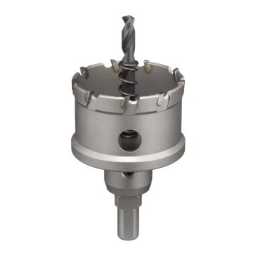 Коронка Holesaw TCT MILWAUKEE, для сталі/нержавіючої сталі, діаметр 50мм