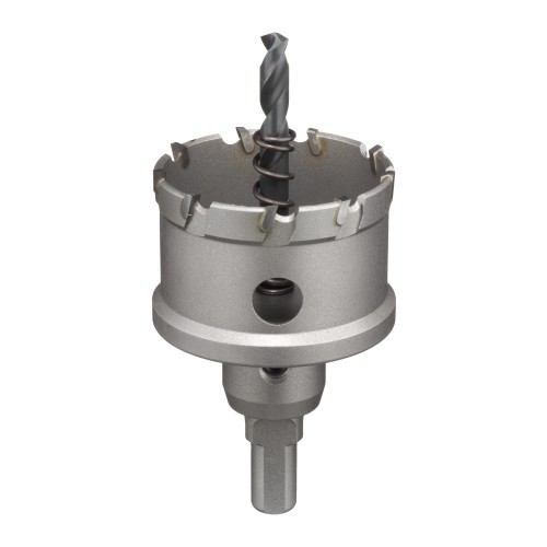 Коронка Holesaw TCT MILWAUKEE, для сталі/нержавіючої сталі, діаметр 50мм