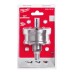 Коронка Holesaw TCT MILWAUKEE, для сталі/нержавіючої сталі, діаметр 50мм