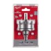 Коронка Holesaw TCT MILWAUKEE, для сталі/нержавіючої сталі, діаметр 54мм