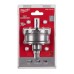 Коронка Holesaw TCT MILWAUKEE, для сталі/нержавіючої сталі, діаметр 64мм
