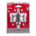 Коронка Holesaw TCT MILWAUKEE, для сталі/нержавіючої сталі, діаметр 70мм