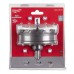 Коронка Holesaw TCT MILWAUKEE, для сталі/нержавіючої сталі, діаметр 102мм