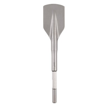 Долото лопаточне K-Hex 21 MILWAUKEE, 450х100мм