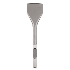 Долото пласке для асфальта K-Hex 28,6 MILWAUKEE, 440х115мм