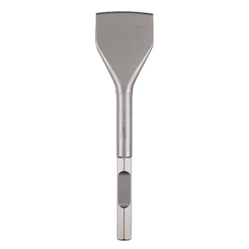 Долото пласке для асфальта K-Hex 28,6 MILWAUKEE, 440х115мм