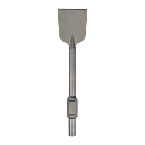 Долото пласке для асфальта K-Hex 30 MILWAUKEE, 400х90мм