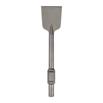 Долото пласке для асфальта K-Hex 30 MILWAUKEE, 400х90мм