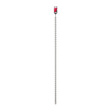 Бур SDS-PLUS MX4 MILWAUKEE, діаметр 20,0х1000х950мм