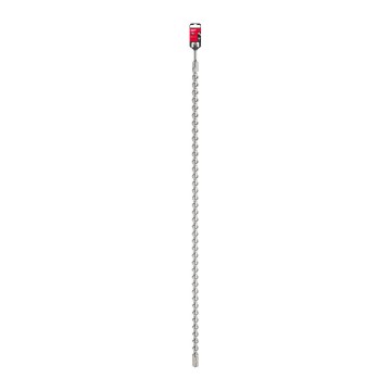 Бур SDS-PLUS MX4 MILWAUKEE, діаметр 22,0х1000х950мм