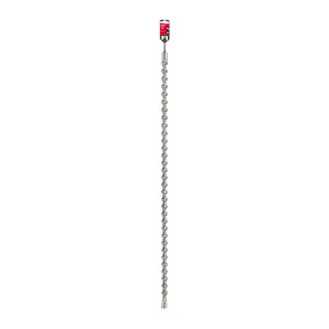 Бур SDS-PLUS MX4 MILWAUKEE, діаметр 25,0х1000х950мм