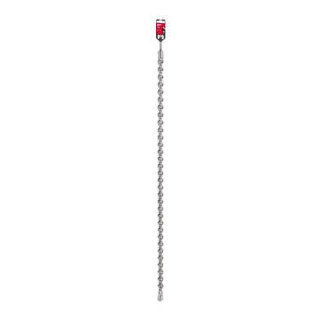 Бур SDS-PLUS MX4 MILWAUKEE, діаметр 25,0х1000х950мм