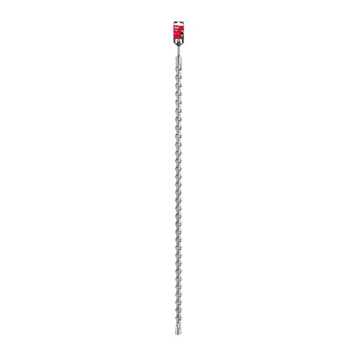 Бур SDS-PLUS MX4 MILWAUKEE, діаметр 25,0х1000х950мм