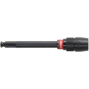 Подовжувач для насадок SFD 7/16'' Hex MILWAUKEE, 140мм Quik Lok