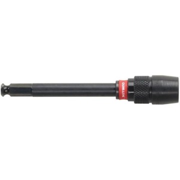 Подовжувач для насадок SFD 7/16'' Hex MILWAUKEE, 140мм Quik Lok