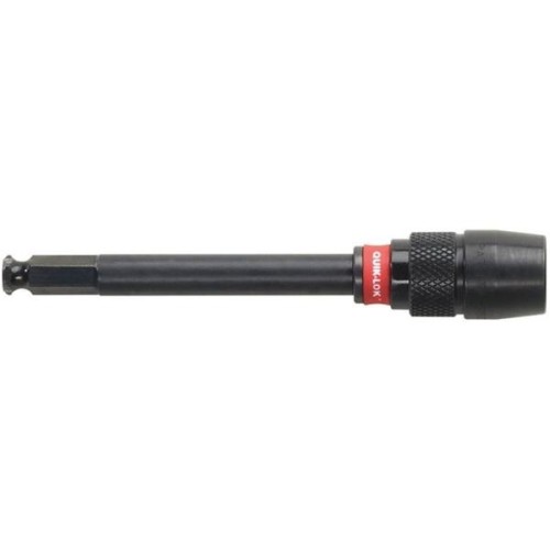 Подовжувач для насадок SFD 7/16'' Hex MILWAUKEE, 140мм Quik Lok