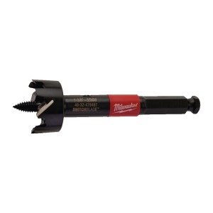Насадка самоврізна SWITCHBLADE 7/16'' MILWAUKEE, діаметр 35мм