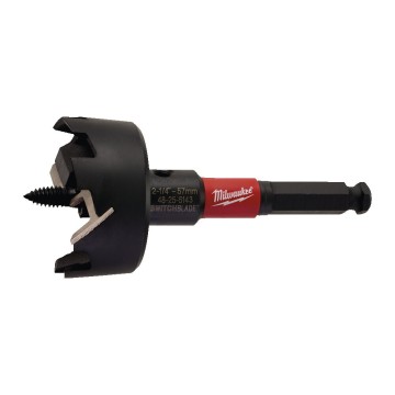 Насадка самоврізна SWITCHBLADE 7/16'' MILWAUKEE, діаметр 57мм