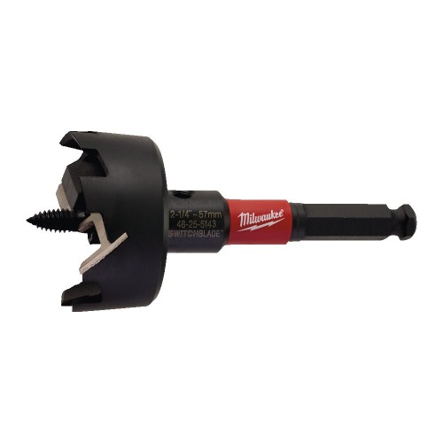 Насадка самоврізна SWITCHBLADE 7/16'' MILWAUKEE, діаметр 57мм