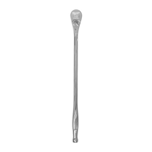 Тріскачка хромована для головок 1/2'' MILWAUKEE, 457мм