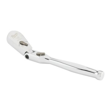 Тріскачка хромована шарнірна для головок 1/2'' MILWAUKEE, 286мм