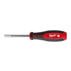 Викрутка наскрізна магнітна HollowCore_2 MILWAUKEE, SW 6мм/(М3,5), (червоний)