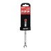 Ключ рожково-накидний метричний хромований MAX BITE MILWAUKEE, 7мм